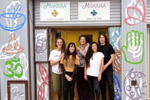 Moksha &ndash; Sendero de la Acci&oacute;n