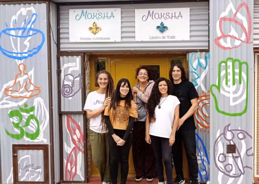 Moksha &ndash; Sendero de la Acci&oacute;n