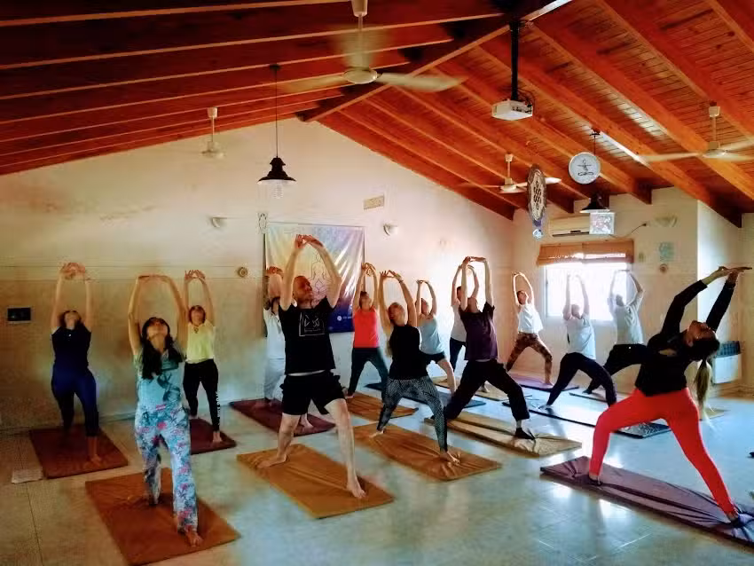 Namast&eacute; Profesorado de Yoga y Decodificaci&oacute;n en C&oacute;rdoba