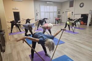 Namaste YOGA TERAPEUTICO