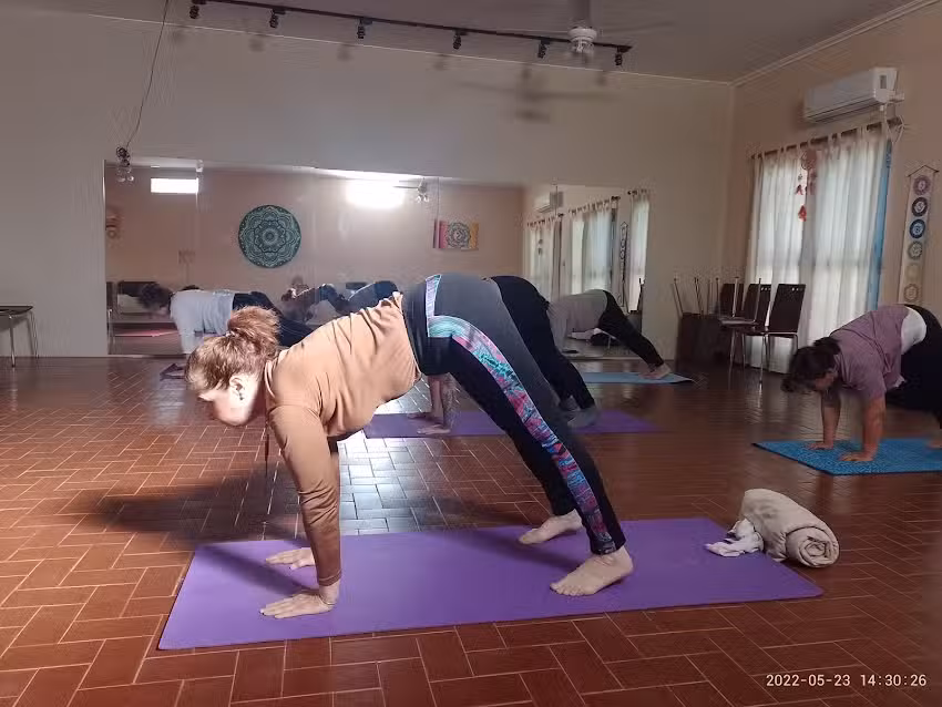 NAMASTE YOGA Y MEDITACI&Oacute;N