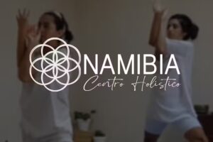 NAMIBIA YOGA MAIP&Uacute;