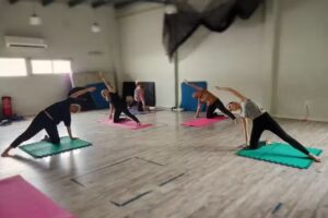 Nataraja Centro de Yoga