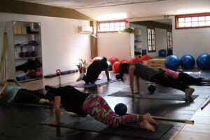 Newenche pilates y yoga