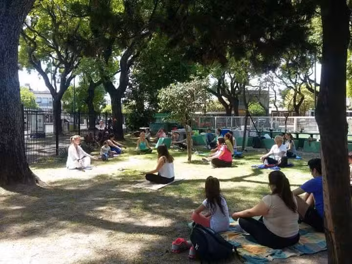 Nuevos Aires Arte y cuerpo