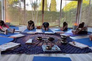Om Tare.Centro de Yoga Puro y Meditaci&oacute;n en Villa Elisa
