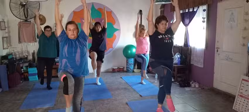 OmMara Escuela Integral de Yoga