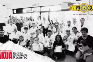 PA-KUA ROSARIO RECINTO ZONA NORTE (ARTES MARCIALES – PA KUA LIGA INTERNACIONAL – ROSARIO – ZONA NORTE