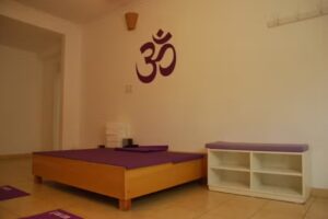 Padma Yoga y masajes