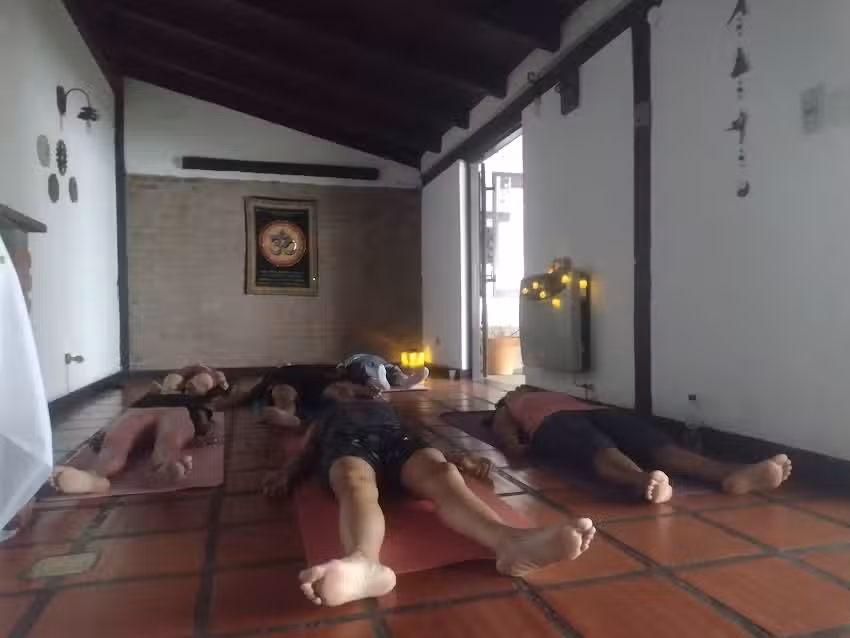 PADME &deg;~Estudio de yoga~&deg;