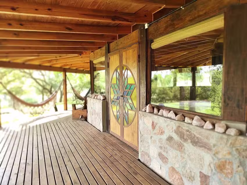 Palo Amarillo Espacio