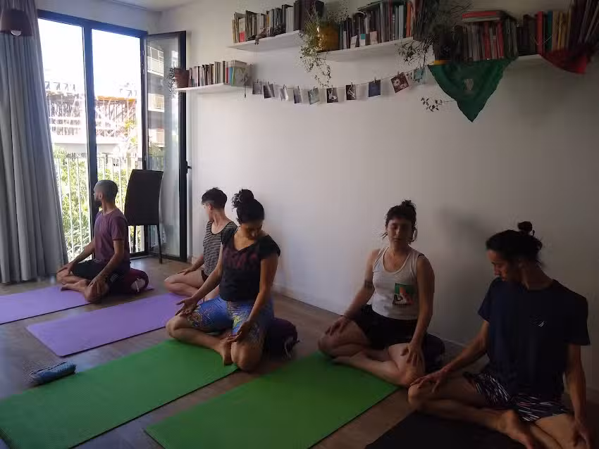 Panda &ndash; Espacio de yoga y masaje Thai