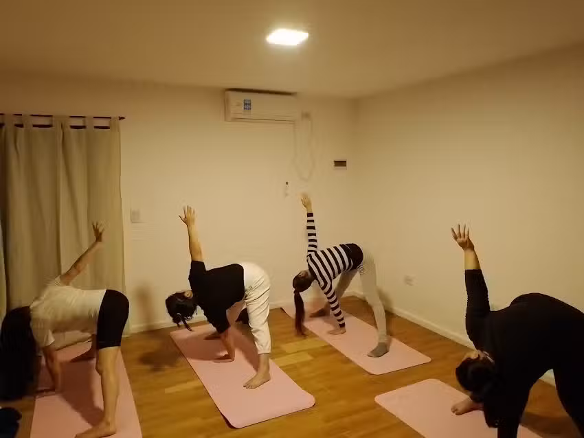 Panta rei Yoga