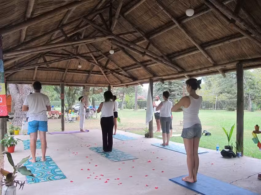 Paraiso Yoga