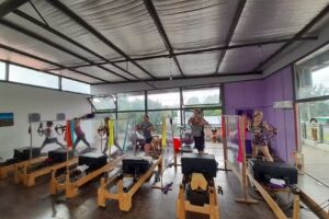 PILATES ESCUELA LUCIA NAI FOVINO