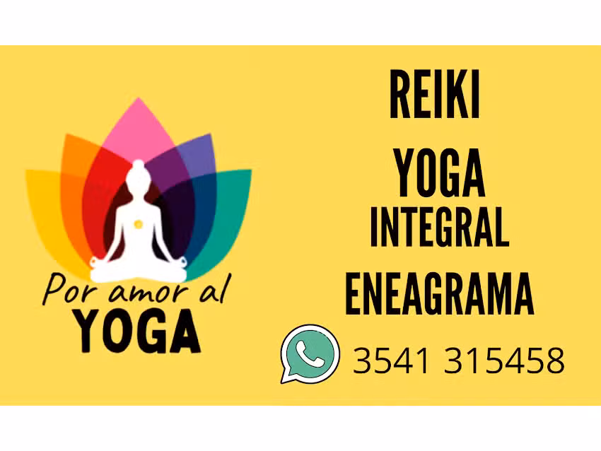 Por Amor Al Yoga