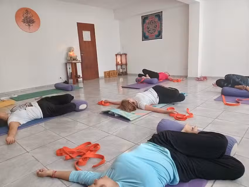 Prana centro holistico