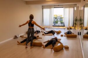 Prana House – Yoga & Pilates