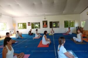 Purnama Yoga Internacional