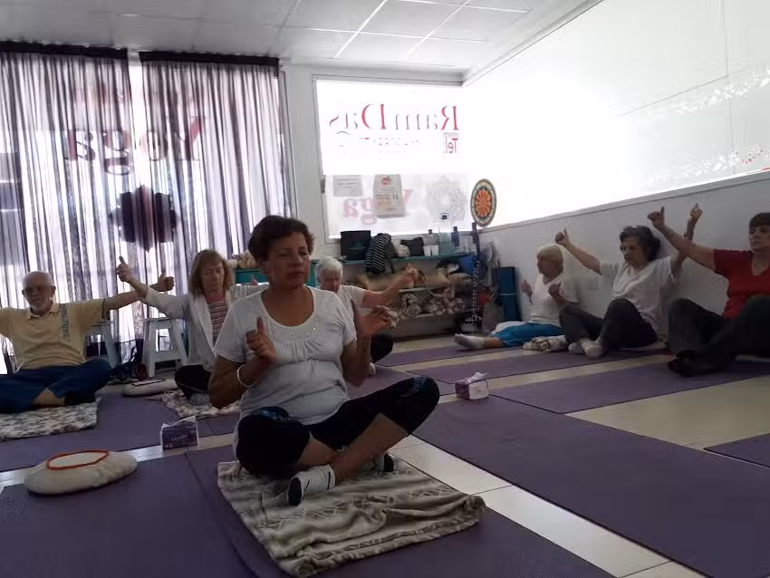 Ram Das Kundalini Yoga &ndash; Tucum&aacute;n