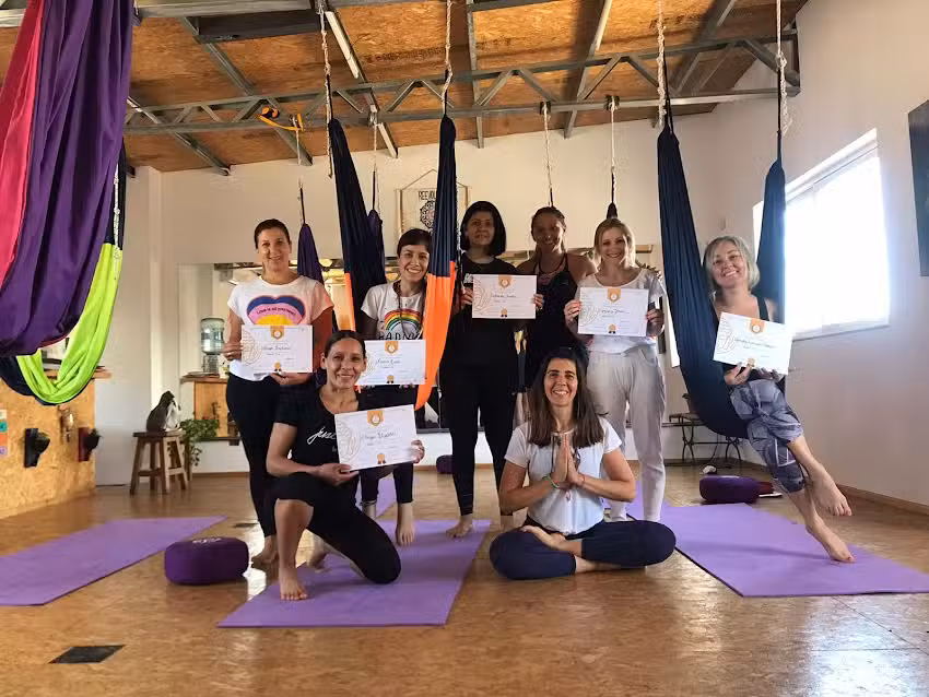 ReevolucionYoga ReEvolucionPilates