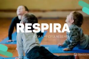 Respira Yoga & Mindfulness Kids