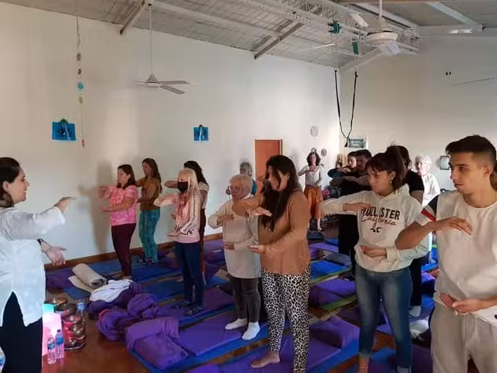 respiro yoga