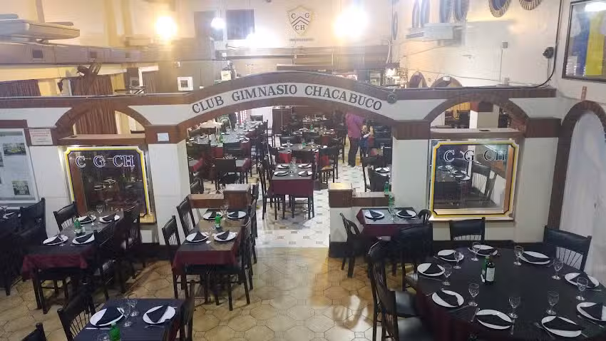 Restaurant Club Chacabuco