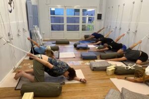 Rincón Ahimsa – Espacio de Yoga y meditación.