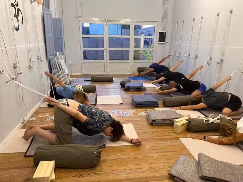 Rincón Ahimsa – Espacio de Yoga y meditación.