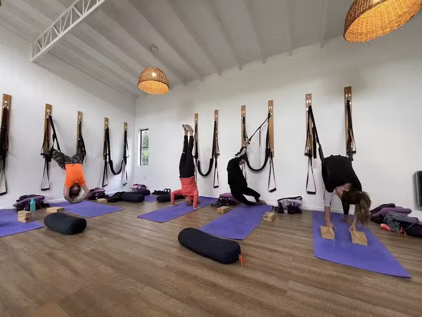 Rincon de Lacar Yoga