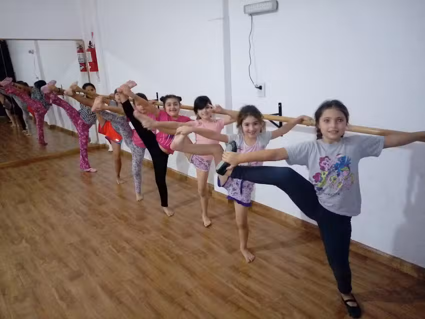 RUAMA &ndash; Espacio de Danza y Yoga