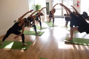 SADHANA &bull; Yoga Loft &bull;