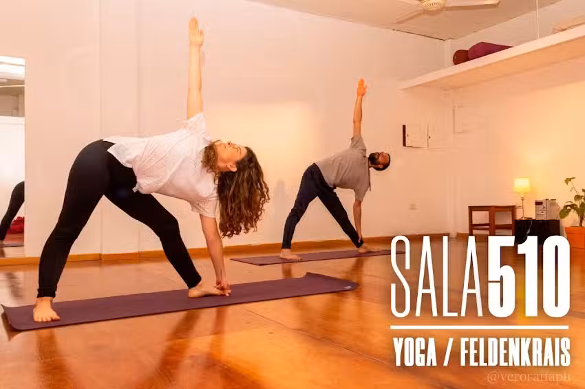 Sala 510 Yoga