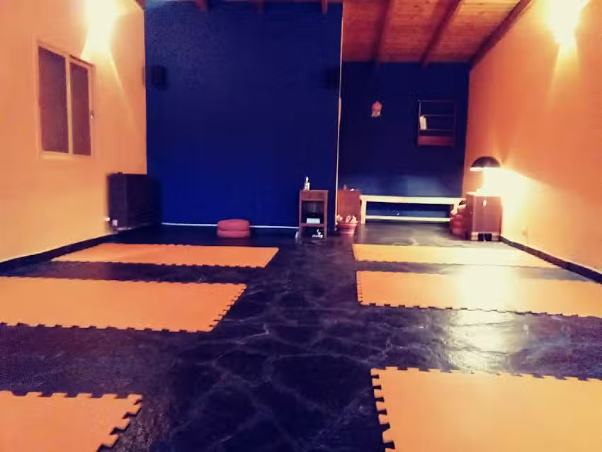 Sala SUR. Asociación Bonaerense de Yoga Filial Patagones