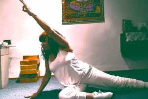 Salon De Yoga Terapéutico