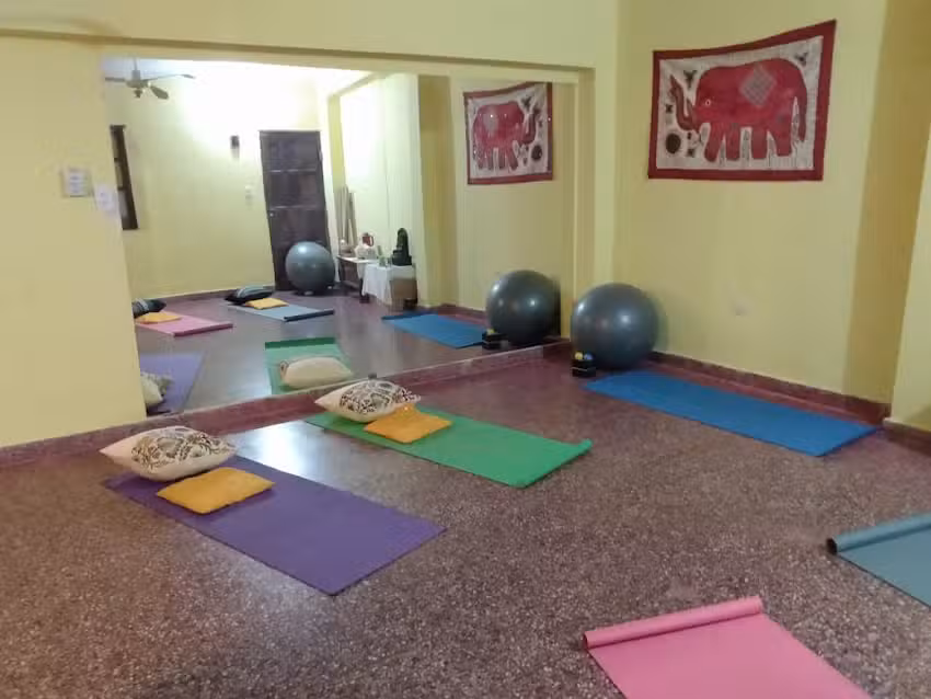 Salon De Yoga y Reiki &ldquo;Namaste&rdquo;