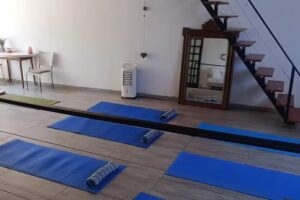 Sama yoga. Terapia de Reiki