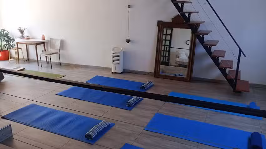 Sama yoga. Terapia de Reiki