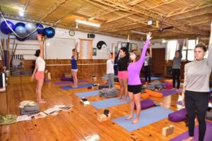 SAMJAL Centro de Yoga y Reiki