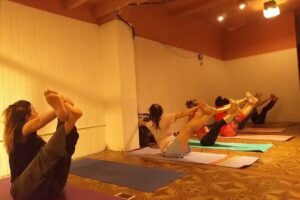 SANGHA – vinyasa yoga –