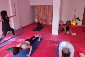 Sankalpa Espacio . Yoga y Entrenamiento Consciente