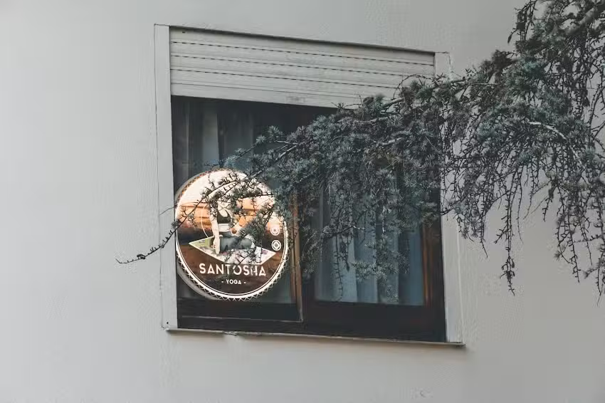 Santosha Ashtanga Yoga