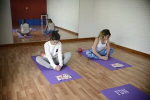 SARA &ndash; Centro de Actividades F&iacute;sicas