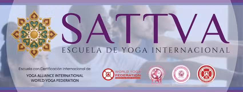 SATTVA &ndash; Escuela de Yoga Internacional