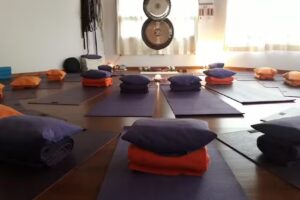 Sattva kutir yoga