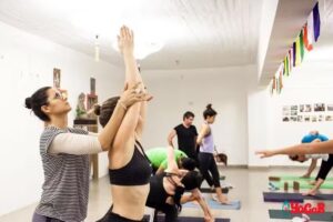 Selva Mariana Alegre- Yoga Palermo