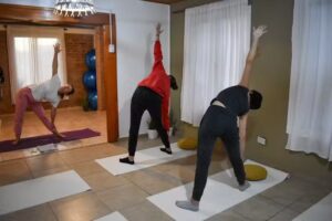 Ser Paz Yoga