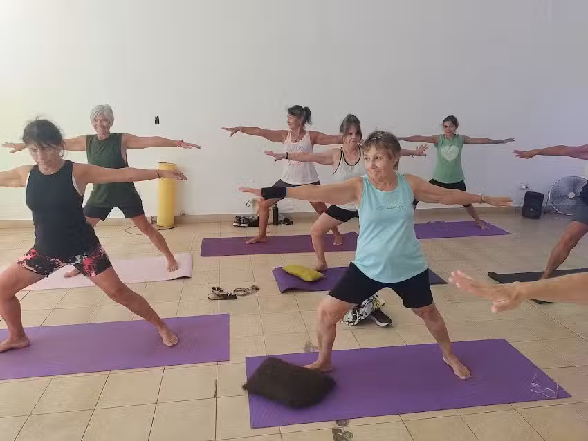 Shambala multiespacio