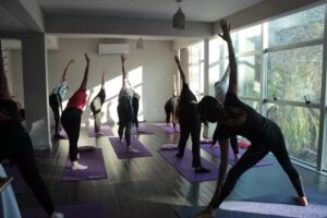 Silencia yoga y relax